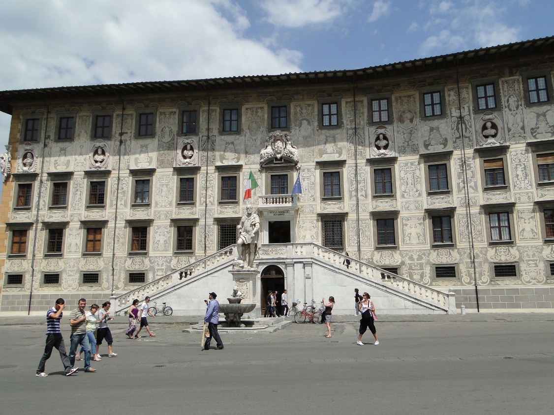 Pisa